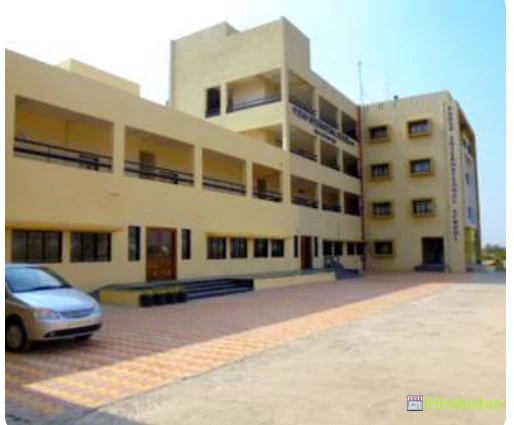Podar International School - Logo
