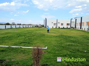 Podar International School Tirupati - Logo