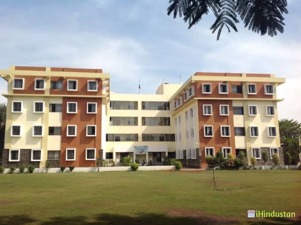 Podar International School - Logo