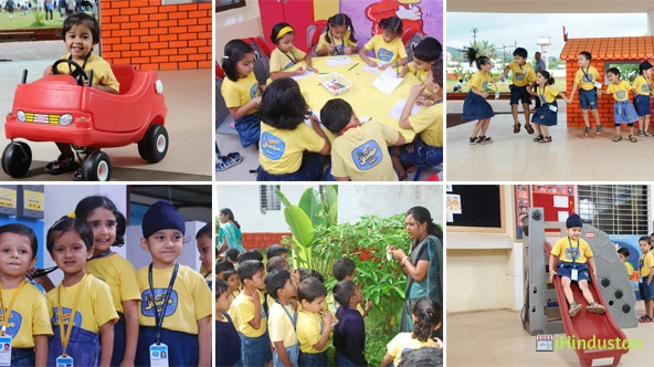 Podar Jumbo Kids Plus, Thane West - Logo