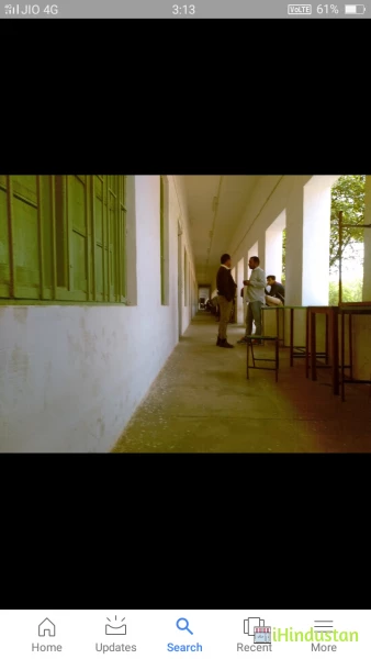 Podar Senior Secondary School - Logo
