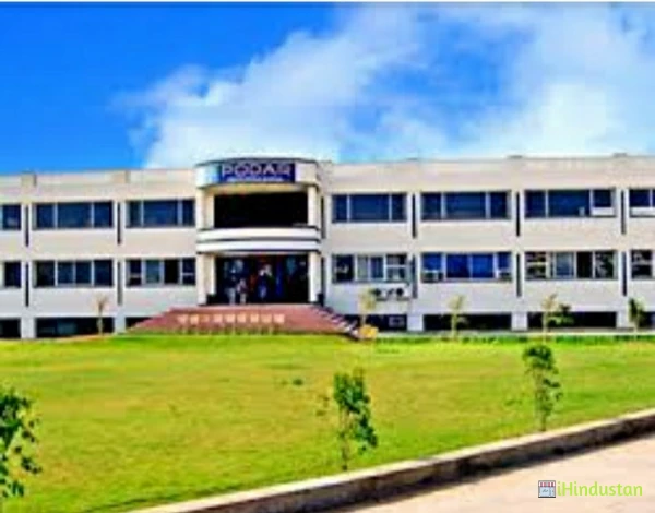 PODAR WORLD SCHOOL JAIPUR - Logo