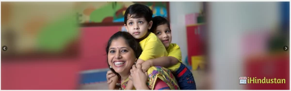 Podar World School - Vapi - Logo