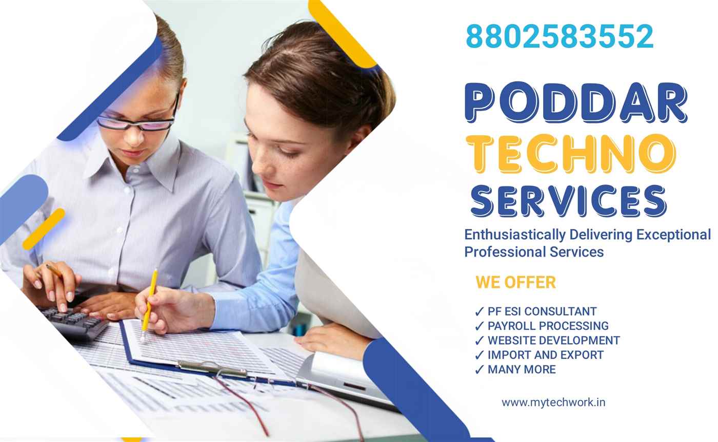 Poddartechnoservices - Cover photo