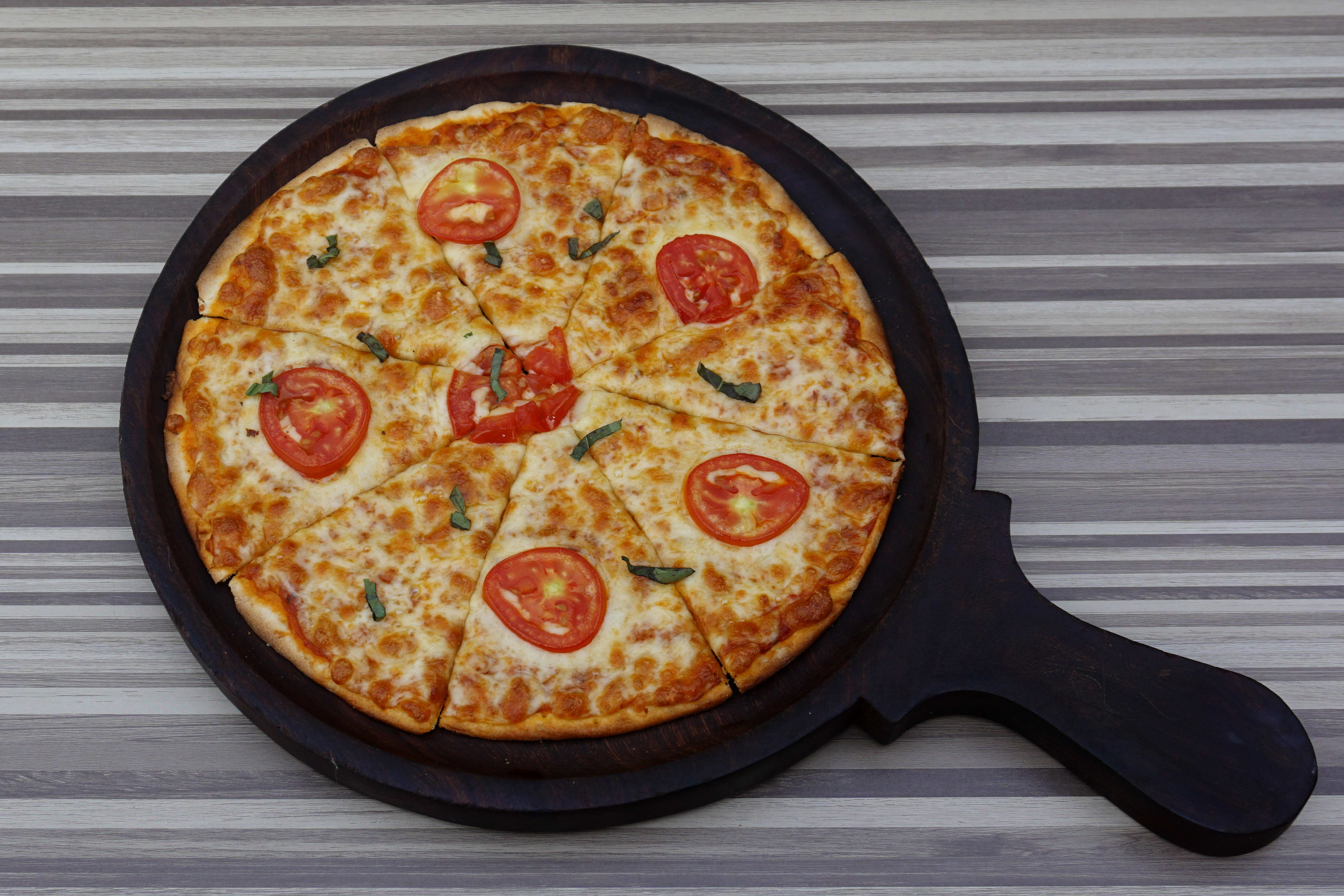 POD (Pizza on Diet) - Logo