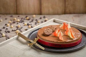 Poetry By Love And Cheesecake - Logo