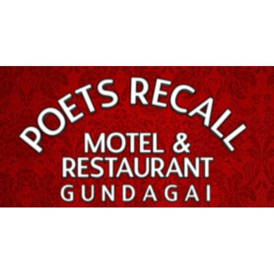 Poets Recall Motel & Restaurant - Logo