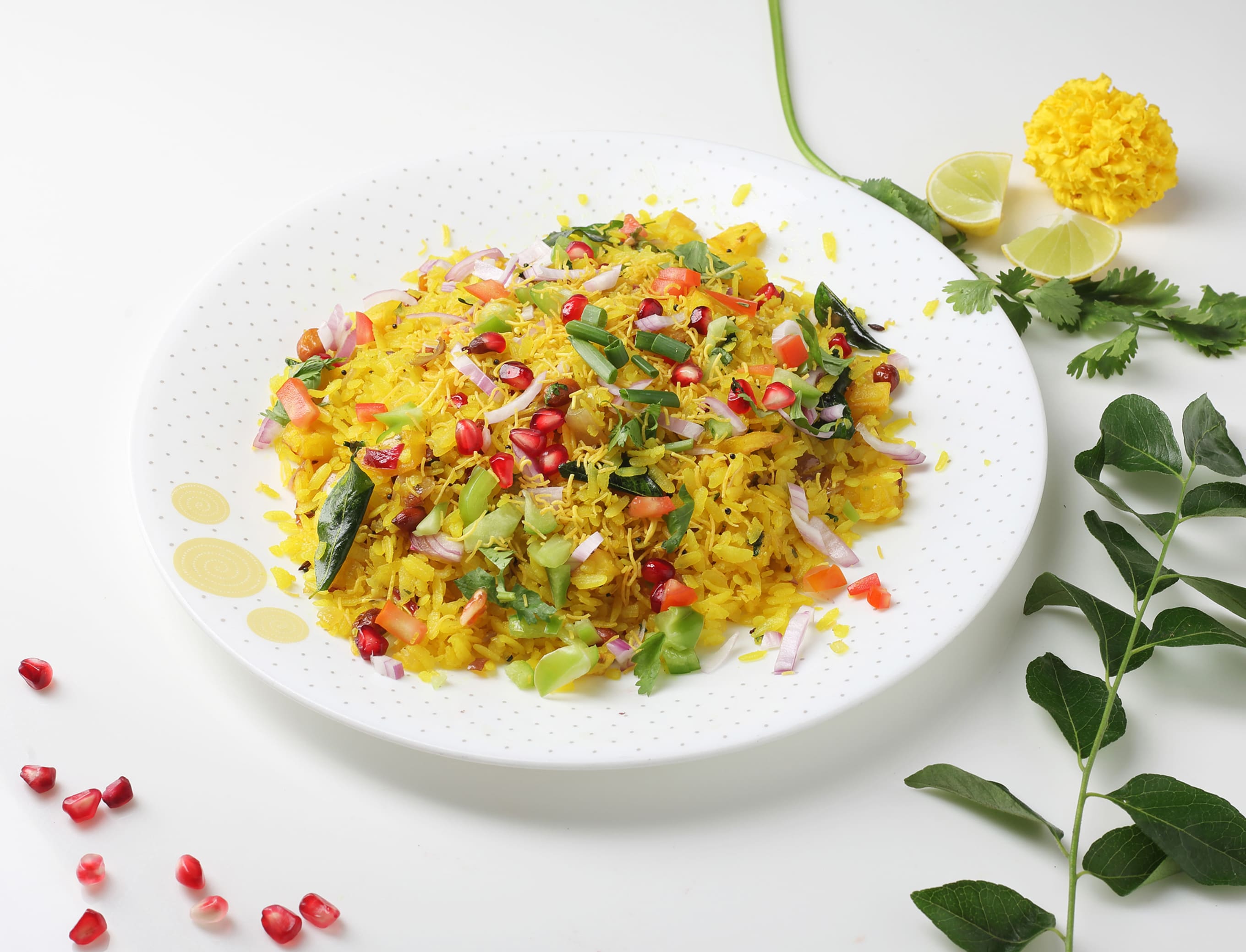 Poha and Khichdi.com - Logo