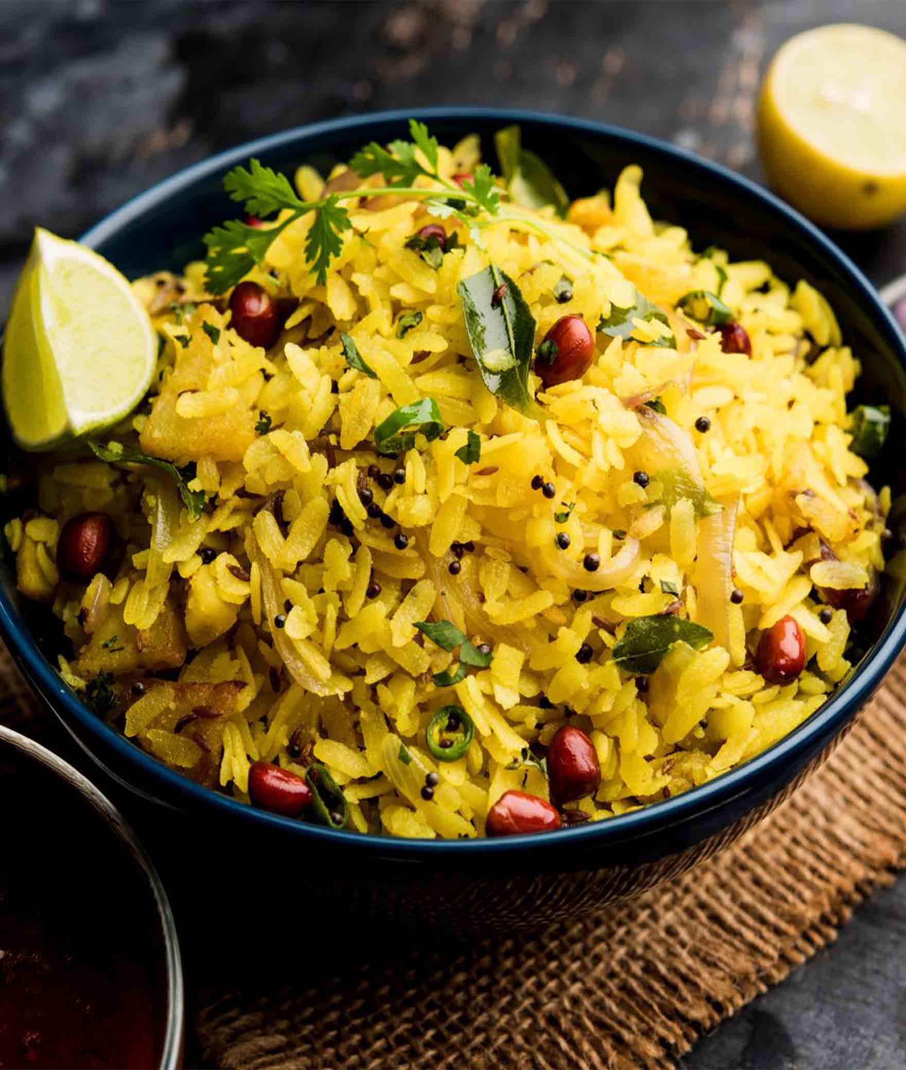 Poha E Khash - Logo