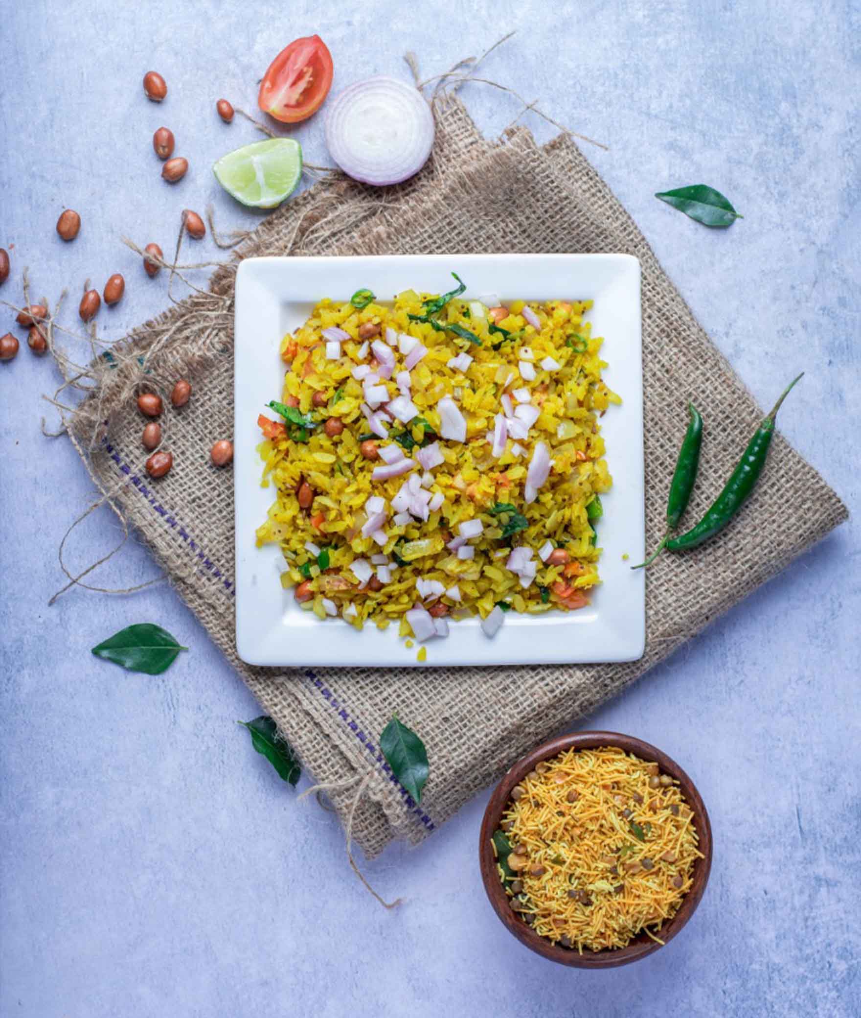Poha House - Logo