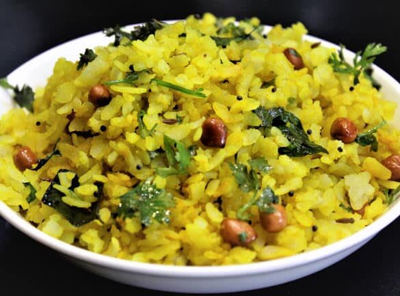 Poha King - Logo