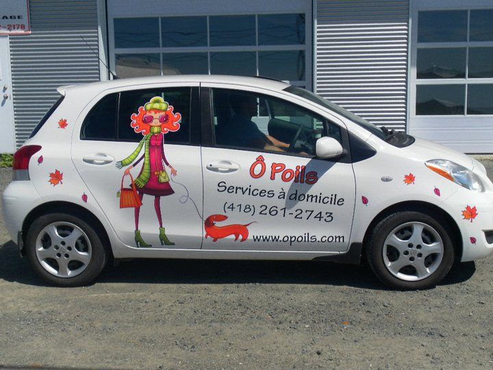 ?poils - Logo