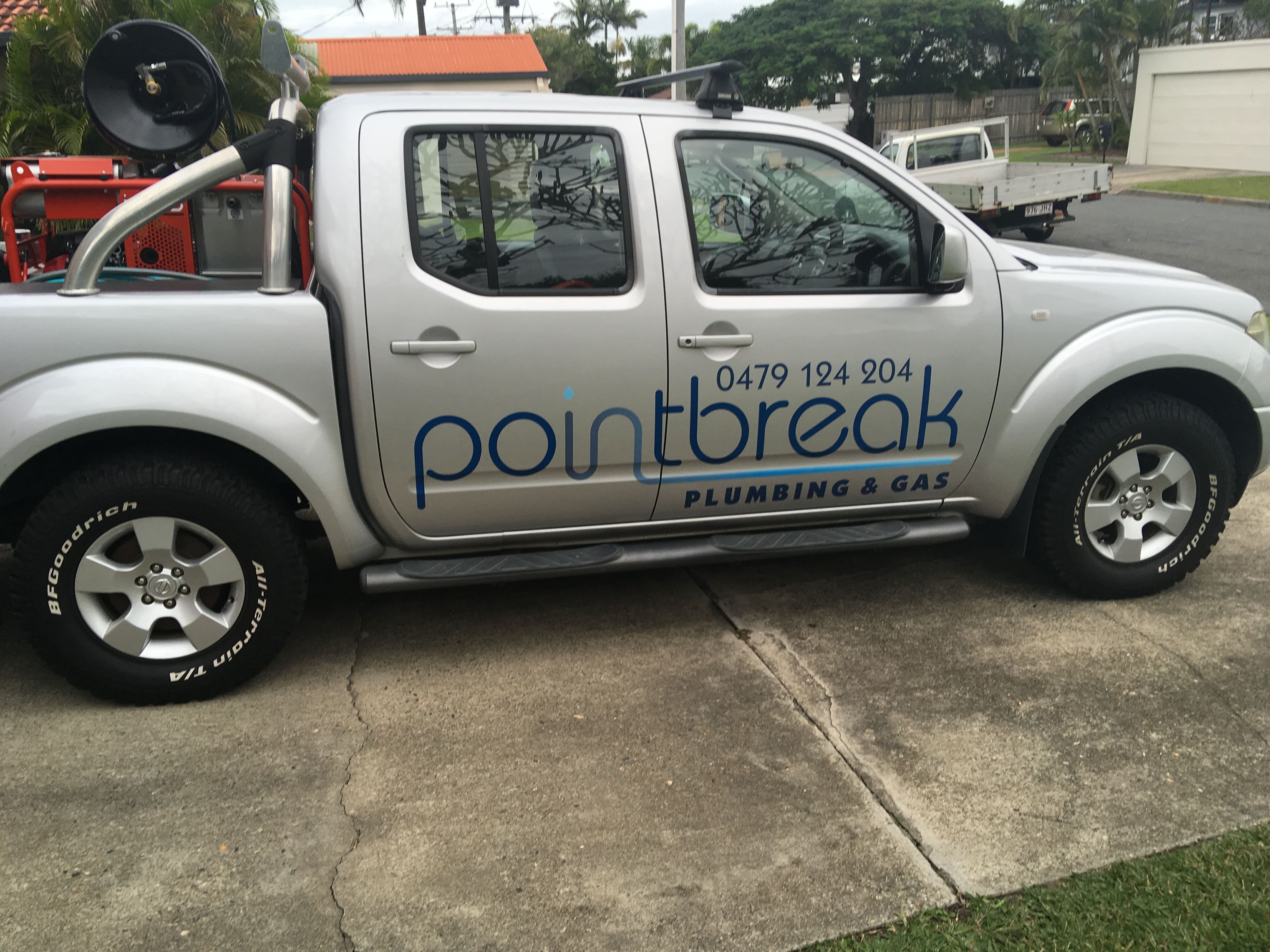 Pointbreak Plumbing & Gas - Cover photo