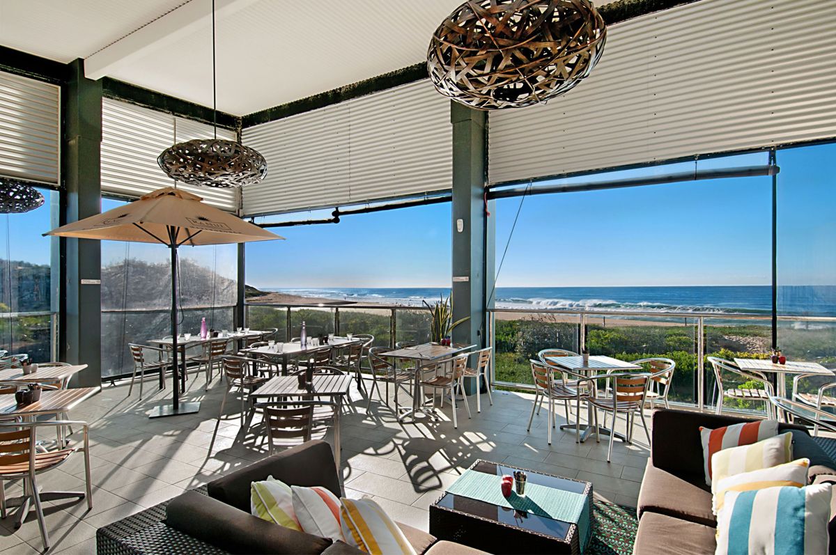 Point Cafe - Avoca Beach - Logo