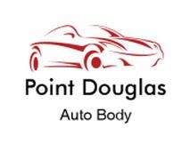 Point Douglas Auto Body - Logo