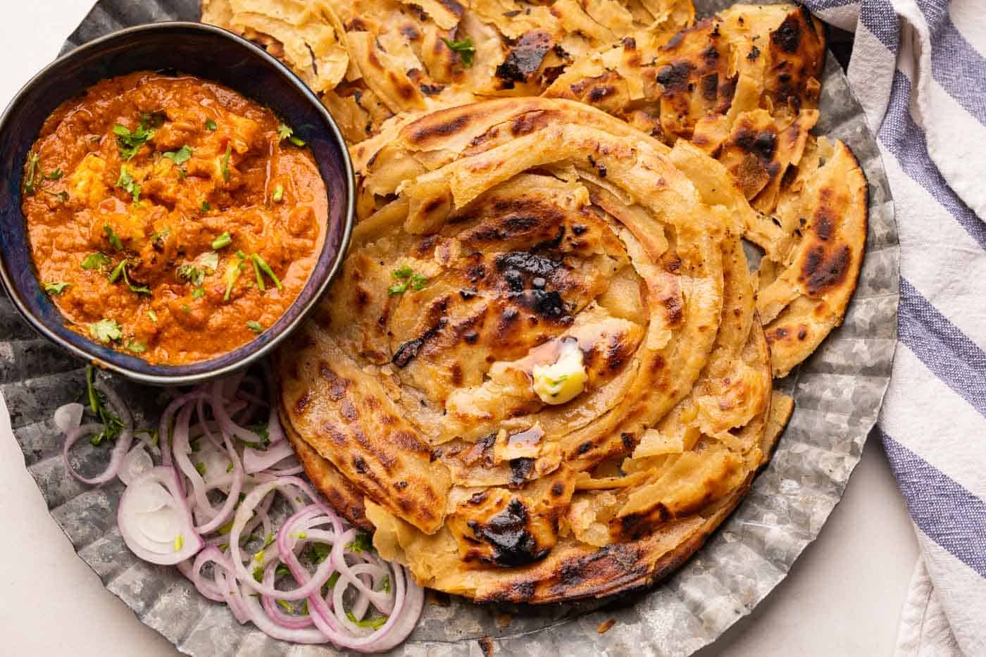Point of Paratha - Logo