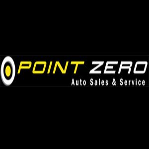 Point Zero Auto Centre Limited - Logo