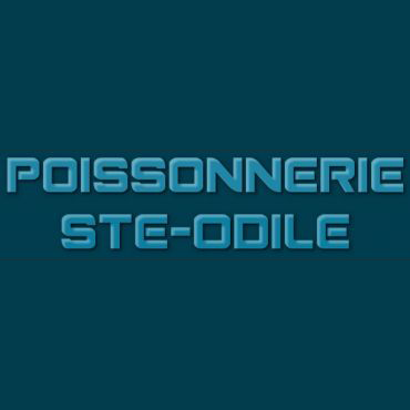Poissonnerie Ste-Odile - Logo