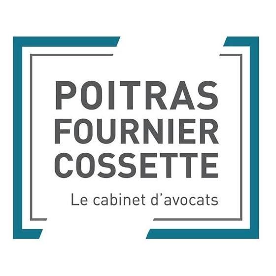 Poitras Fournier Cossette Avocats - Logo