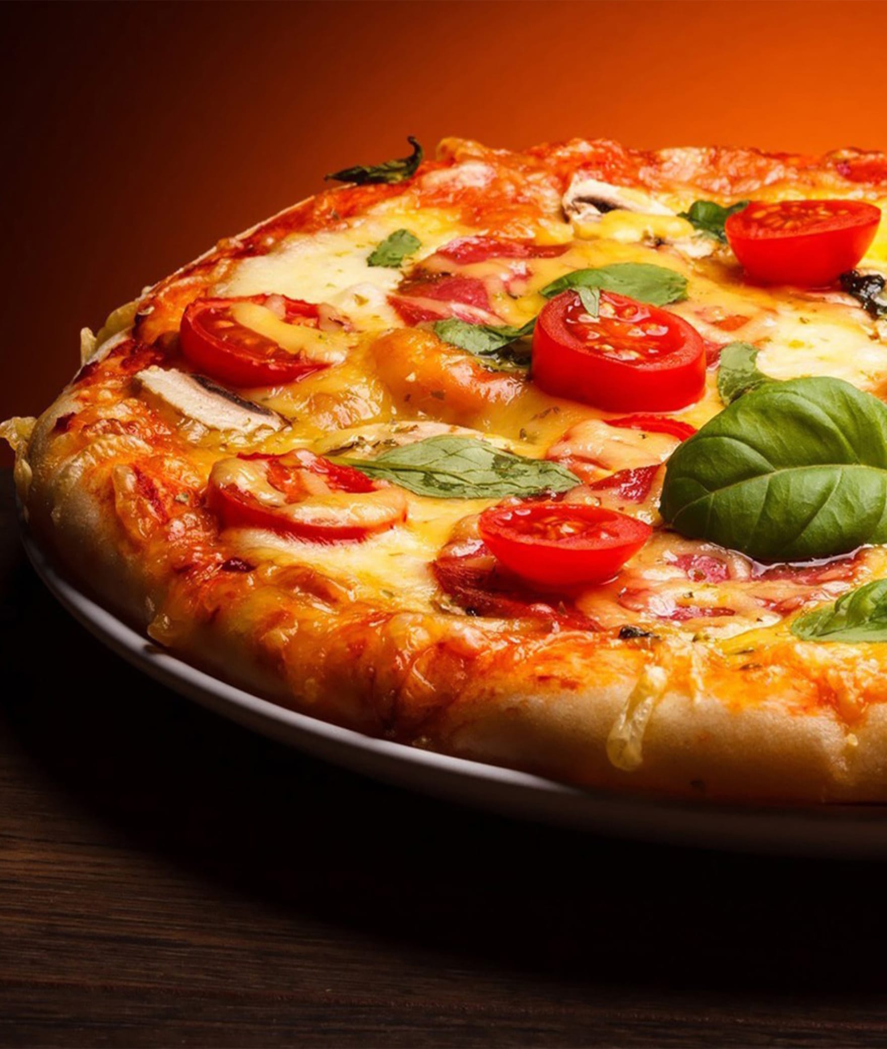 Pokket Pizza - Logo