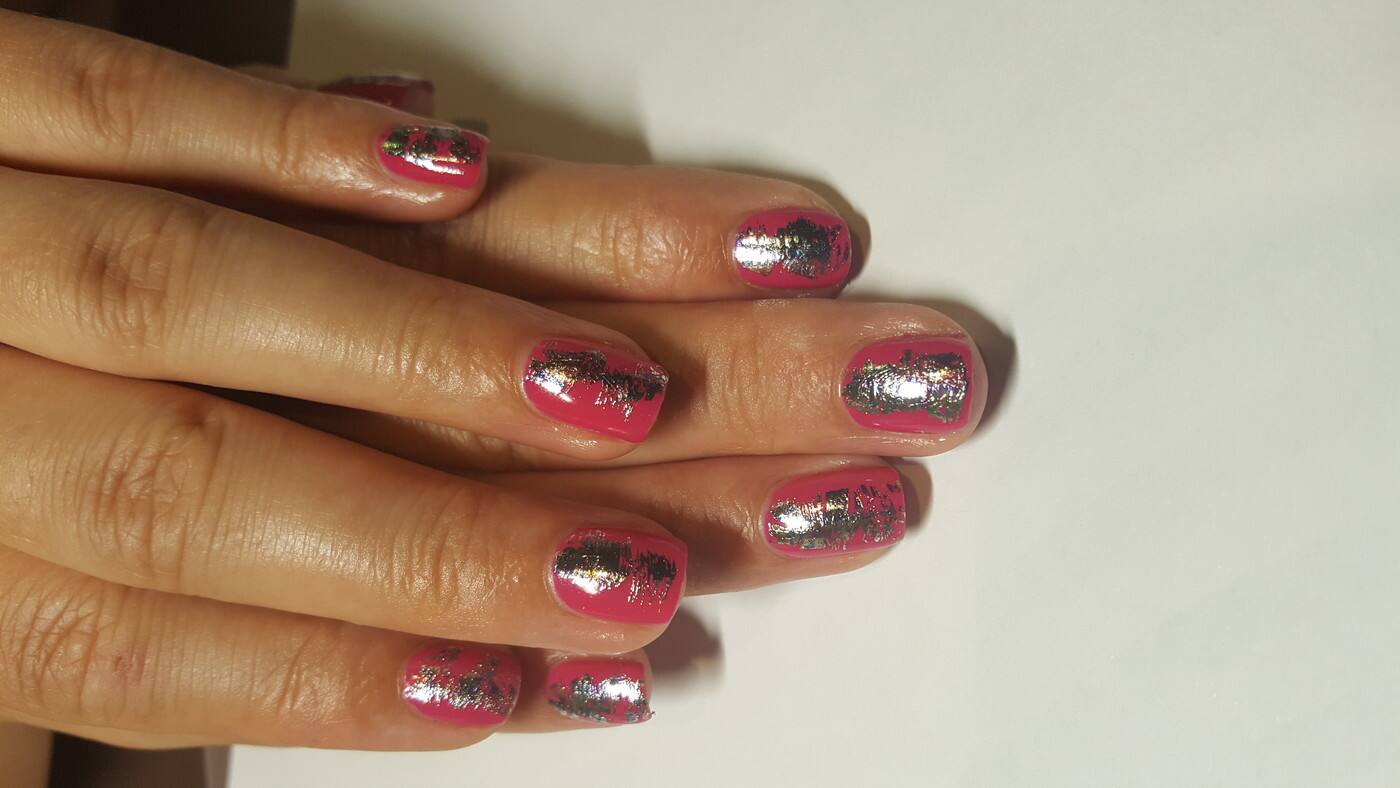 Polished Nails - Cover photo