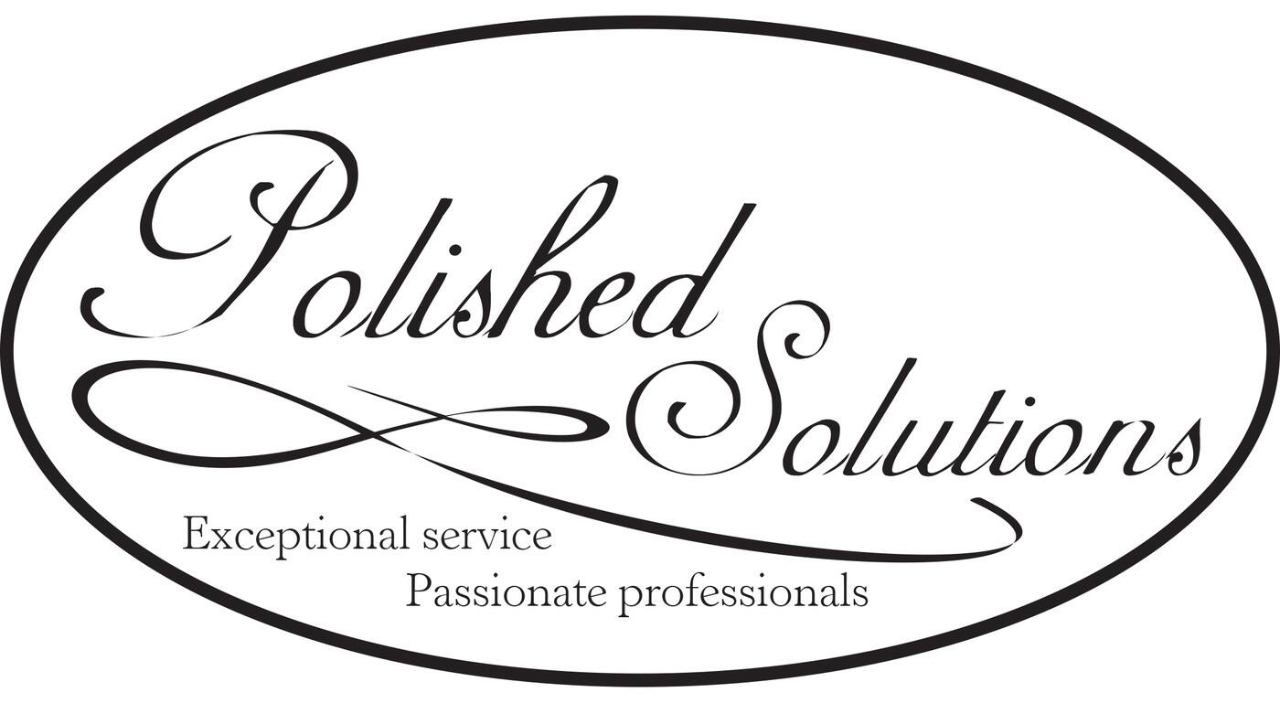 Polished Solutions - Cover photo
