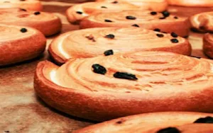Polka Bakery - Logo