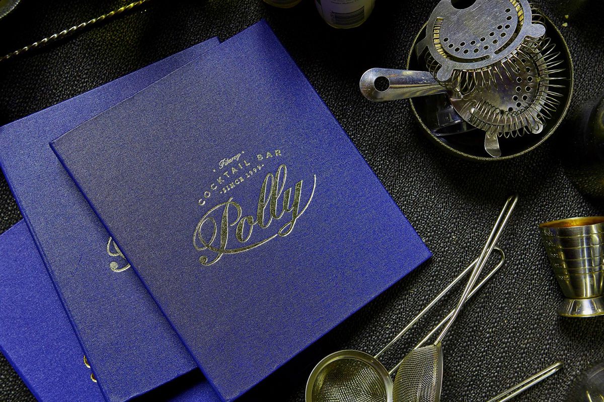 Polly - Logo