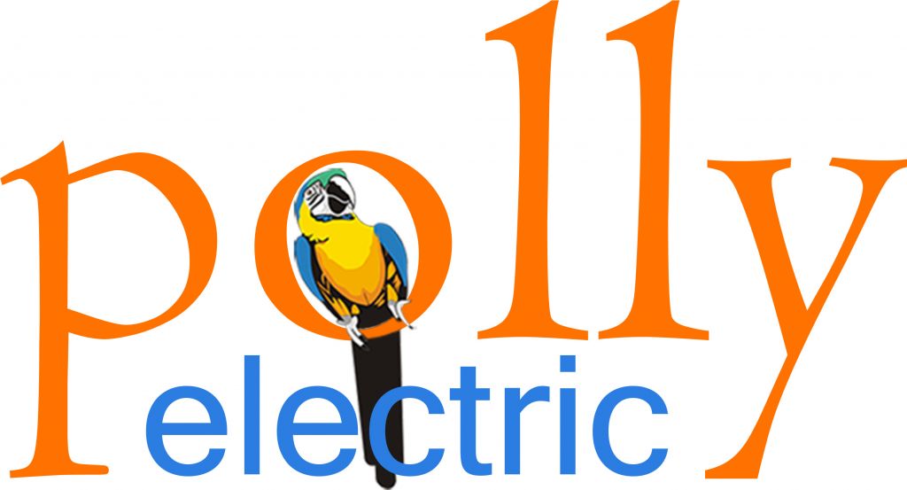 Polly Electric - Logo