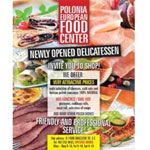 POLONIA European Food Center - Logo