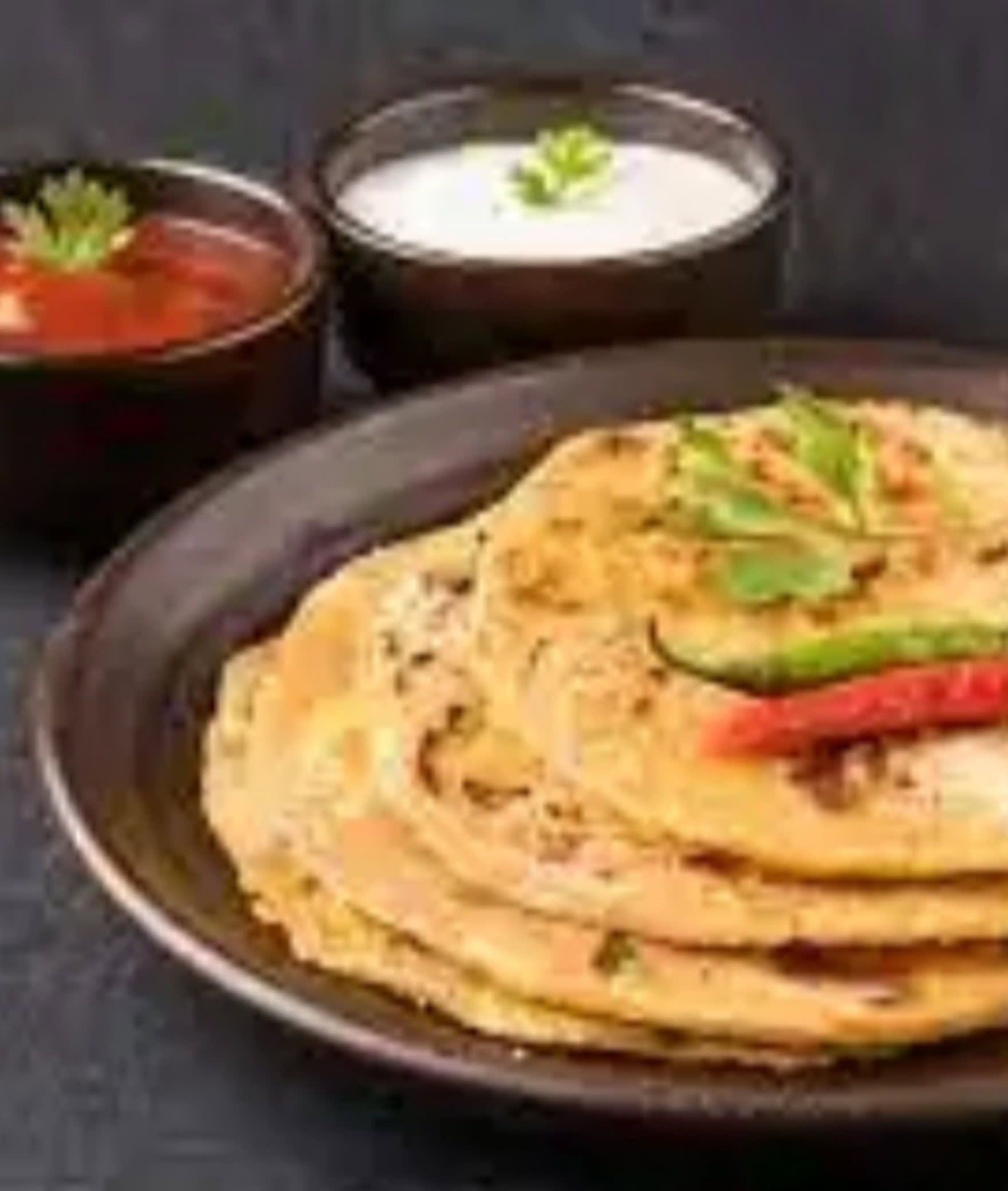 Pol's Paratha - Logo