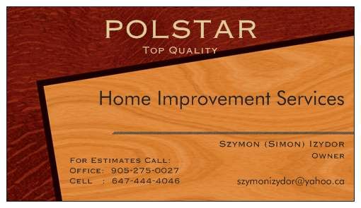 POLSTAR Home Improvement - Cover photo