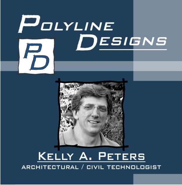 Polyline Drafting and Design - Logo