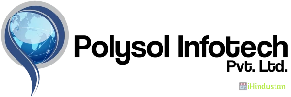 Polysol Infotech , Jaipur - Logo