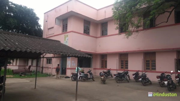 Polytechnic College Gwalior - Logo