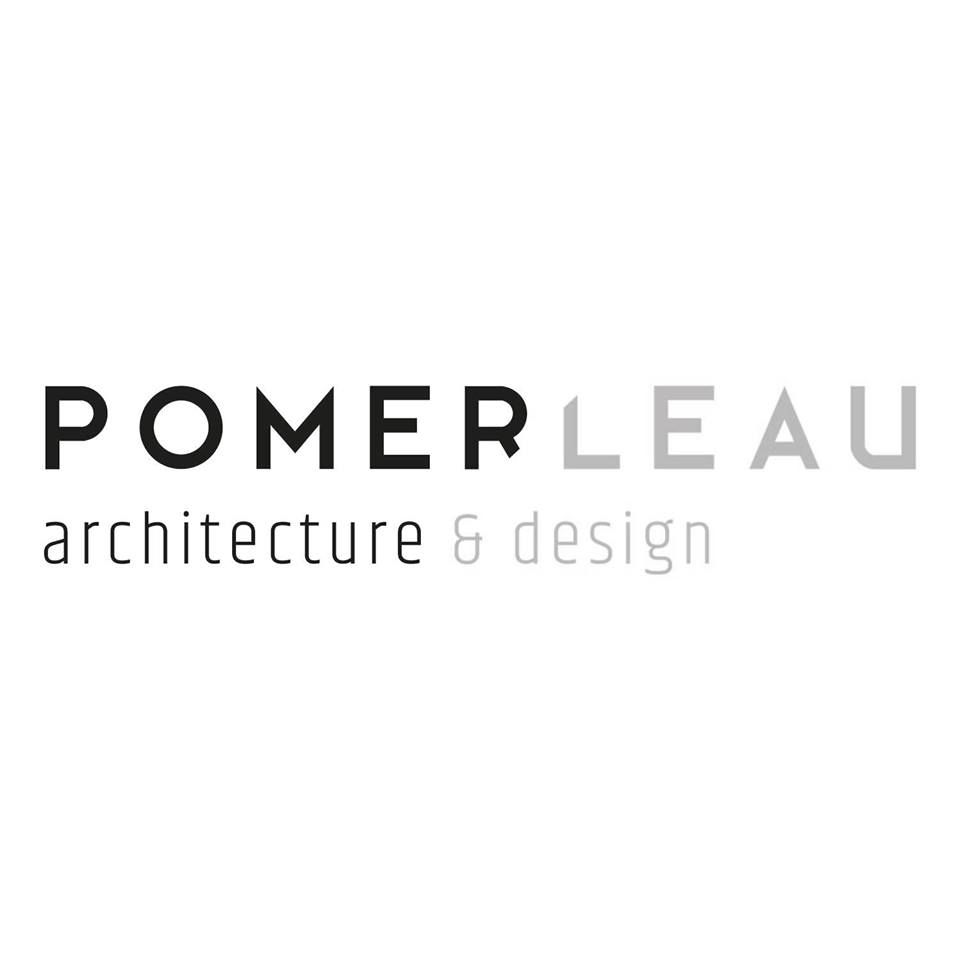 Pomerleau Architecture &a; Design - Logo