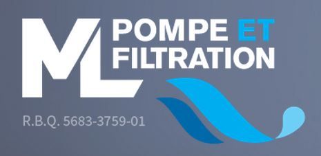 Pompe Et Filtration ML - Logo