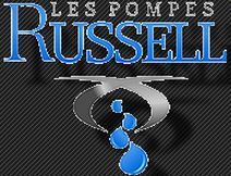Pompes Russell Inc - Logo