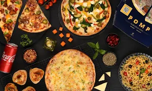 Pomp - Pizza On My Plate - Cover photo