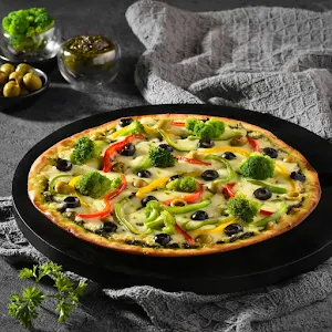 POMP - Pizza On My Plate - Cover photo