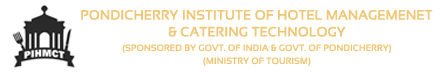 Pondicherry Institute of Hotel Management & Catering Technology (PIHMCT) - Logo