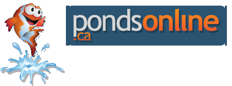 Ponds Online Canada - Logo