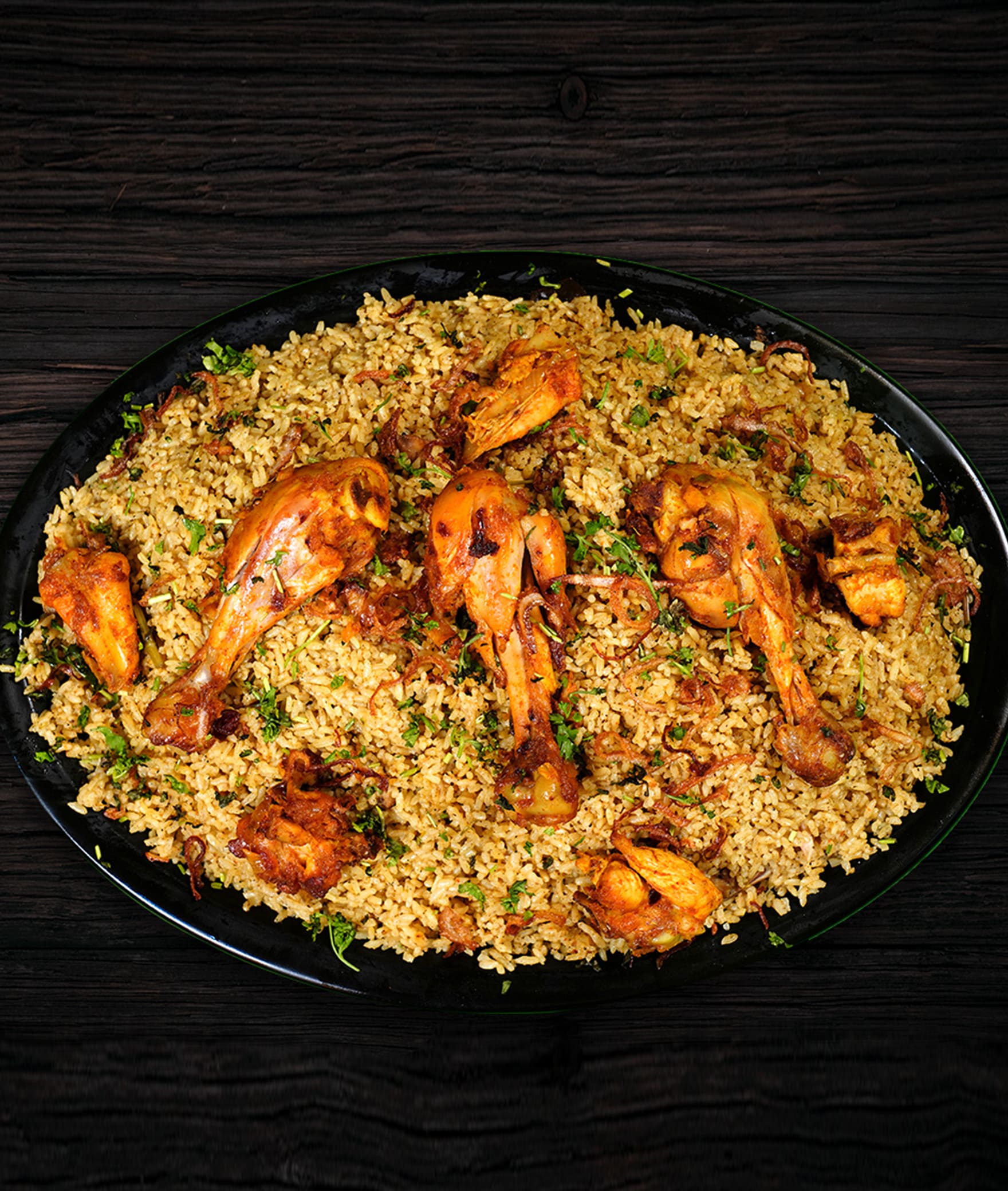 Pondy Parottas - Logo