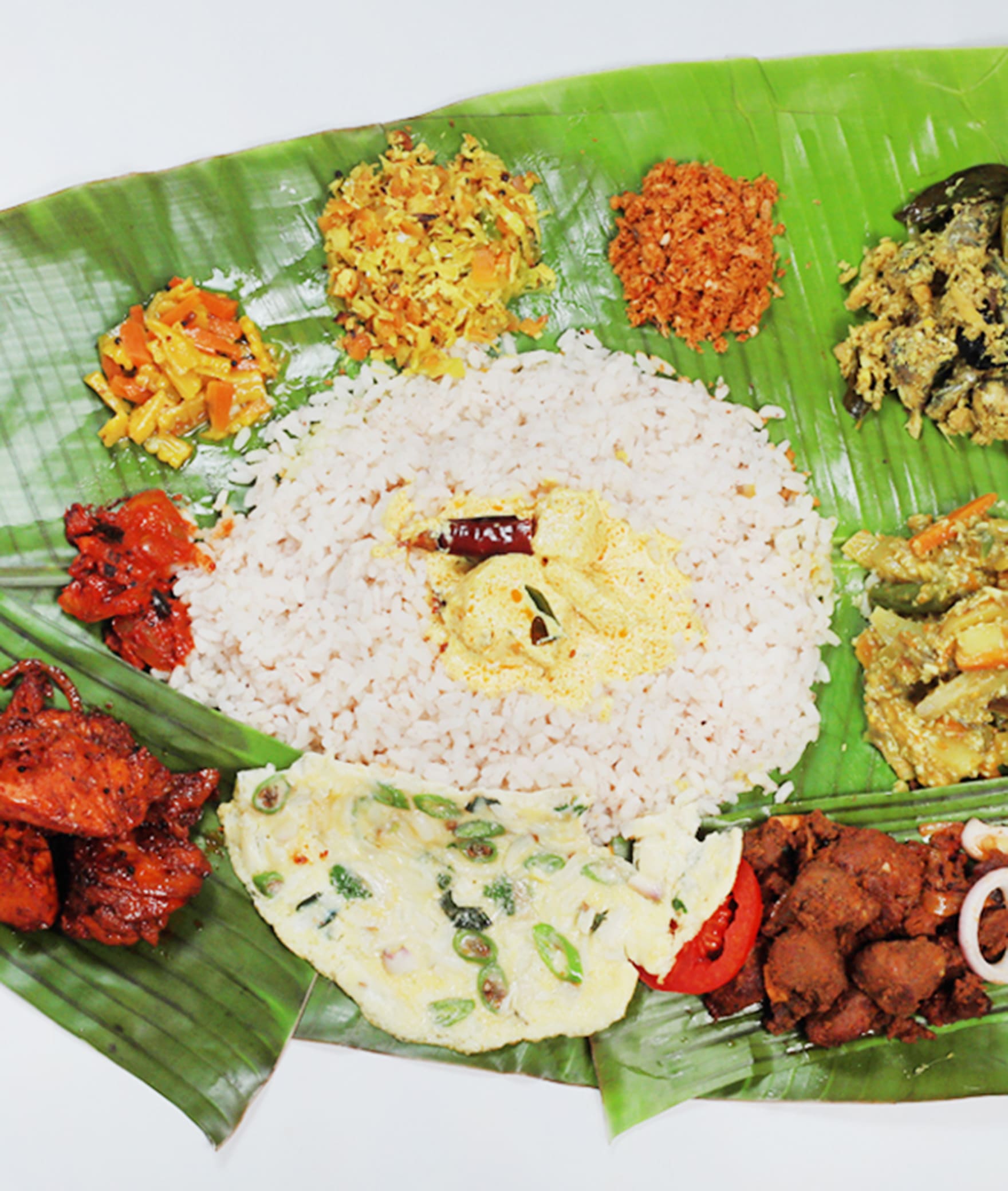 Ponnammas Kalavara - Logo