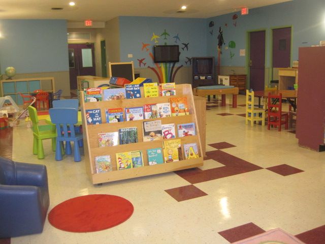 Ponoka Child Care Centre - Logo