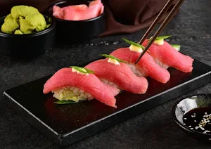 Ponzu - Dim Sum & Sushi Bar - Logo