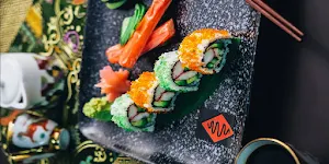Ponzu - Dim Sum & Sushi Bar - Logo
