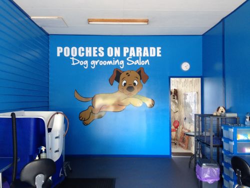 Pooches on Parade - Cover photo