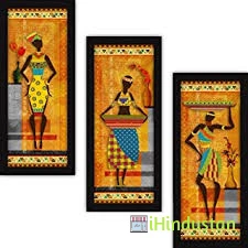 Pooja Art N Frame - Logo