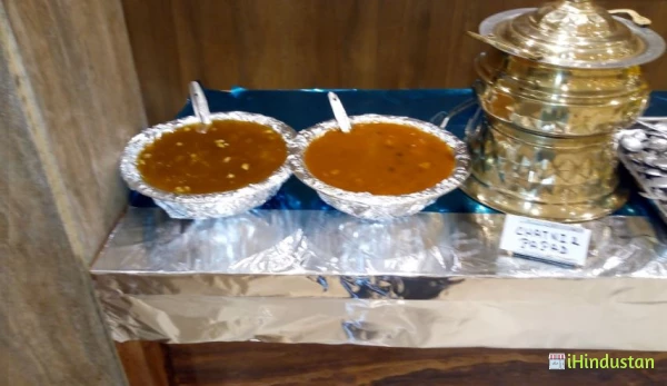 Pooja Caterers - Logo